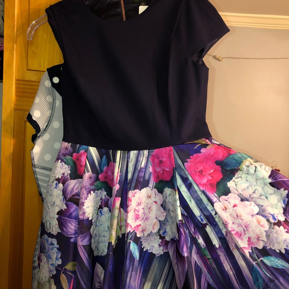 Ted baker dress
